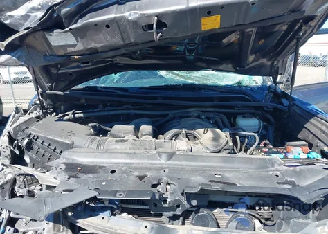 2014 Toyota 4Runner Sr5 Premium из США, поврежденный, VIN JTEZU5JR9E5073041